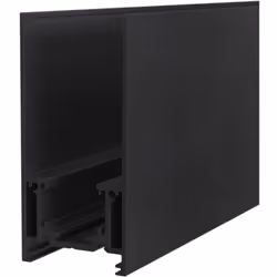 Collezione Busbar Trunkings S35 LA SOLUZIONE PERFETTA PER UN'ILLUMINAZIONE VERSATILE Il binario Busbar trunkings S35 in allum ...