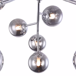 Maytoni MOD545PL-12CH illuminazione da soffitto G9 - Vista aggiuntiva 4