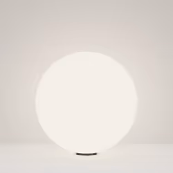 Collezione Outdoor LA LUCE CHE VA D'ACCORDO CON IL BUIO Lampada da Terra per esterno Moderno Erda 1 luce E27 30W corpo in Mat ...