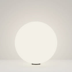 Lampada Da Terra Moderna Da Esterno Plastica Bianco 1 Luce E27 30W Ip54
