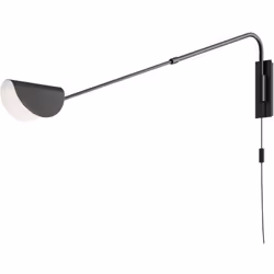 Collezione Mollis LA LUCE CHE SI PROTEGGE Applique - Lampada da Parete Moderno Mollis 1 luce G9 (non incluse) 7W armatura in  ...