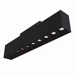 Maytoni TR014-2-20W3K-B, LED, 3000 K, 1200 lm