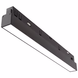 Collezione Basis ILLUMINA IL TUO SPAZIO CON STILE La striscia led per binario moderno Basic ha una struttura in alluminio di ...