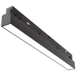 Maytoni - Striscia Led Per Binario Moderno Basic Alluminio Nero Luce 12W Dimmerabile
