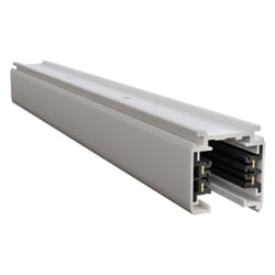 Maytoni - Binario Moderno Busbar Trunkings Trinity Alluminio Bianco 1M