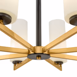 Maytoni MOD089PL-08BS illuminazione da soffitto E27 - Vista aggiuntiva 4