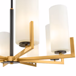 Maytoni MOD089PL-08BS illuminazione da soffitto E27 - Vista aggiuntiva 5