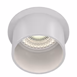 Maytoni DL050-01W, 1 lampadina(e), GU10, IP20, Bianco