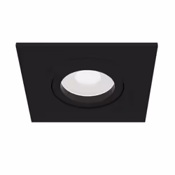 Maytoni DL024-2-01B, 1 lampadina(e), GU10, IP20, Nero