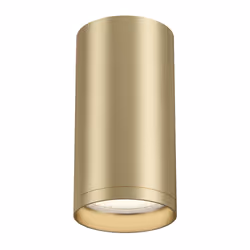 Maytoni C052CL-01MG, 1 lampadina(e), GU10, IP20, Oro