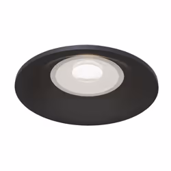Maytoni DL027-2-01B, 1 lampadina(e), GU10, IP20, Nero