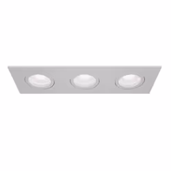 Maytoni DL024-2-03W, 3 lampadina(e), GU10, IP20, Bianco