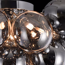 Maytoni MOD112CL-08N illuminazione da soffitto G9 - Vista aggiuntiva 7