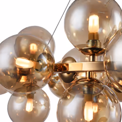Maytoni MOD548PL-25G illuminazione da soffitto G9 - Vista aggiuntiva 4