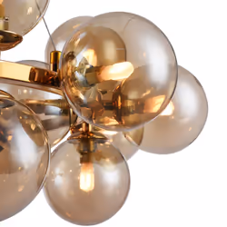 Maytoni MOD548PL-25G illuminazione da soffitto G9 - Vista aggiuntiva 5