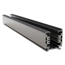Maytoni - Binario Moderno Busbar Trunkings Trinity Alluminio Nero 2M