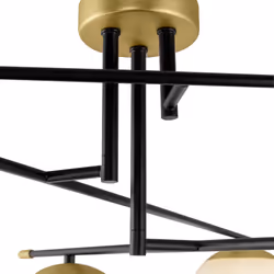 Maytoni MOD048CL-06G illuminazione da soffitto E14 - Vista aggiuntiva 4
