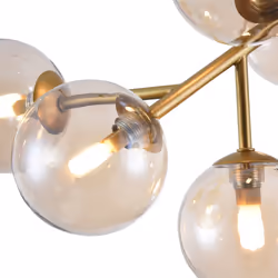 Maytoni MOD545PL-12G illuminazione da soffitto G9 - Vista aggiuntiva 4
