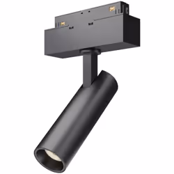 Collezione Focus Led METTI A FUOCO LA TUA CASA Il faretto per binario della serie Focus led è caratterizzato da una struttura ...