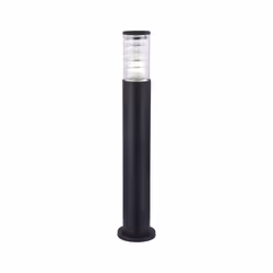 Maytoni O576FL-01B, Nero, Alluminio, IP54, E27, 60 W, 60 W