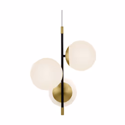 Maytoni MOD048PL-03G illuminazione da soffitto E14 - Vista aggiuntiva 5