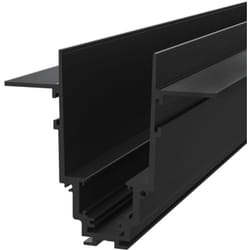 Maytoni - Binario Da Incasso Moderno Busbar Trunkings S35 Alluminio Nero 2M