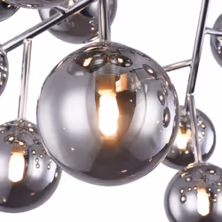 Maytoni MOD545PL-20CH illuminazione da soffitto G9 - Vista aggiuntiva 5