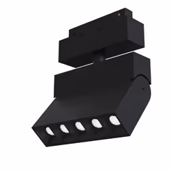 Maytoni TR015-2-10W3K-B, LED, 3000 K, 700 lm