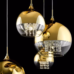 Maytoni P140-PL-170-5-G illuminazione da soffitto E27 - Vista aggiuntiva 7