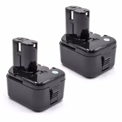 vhbw - the clever way - Batteria ricaricabile di ricambio, compatibile e di alta qualità, ad alta capacità, per strumenti da  ...