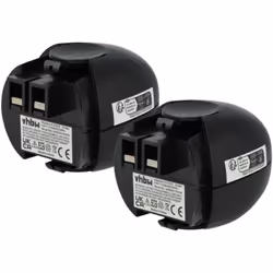 Batteria di ricambio compatibile con i Suoi attrezzi come tagliaerba, smerigliatrice, trapano, martello, ecc. Ideale anche co ...