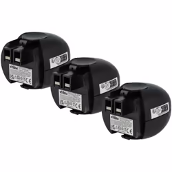 Batteria di ricambio compatibile con i Suoi attrezzi come tagliaerba, smerigliatrice, trapano, martello, ecc. Ideale anche co ...