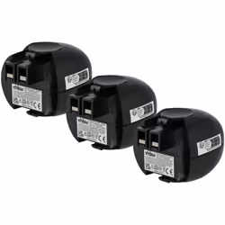 Batteria di ricambio compatibile con i Suoi attrezzi come tagliaerba, smerigliatrice, trapano, martello, ecc. Ideale anche co ...