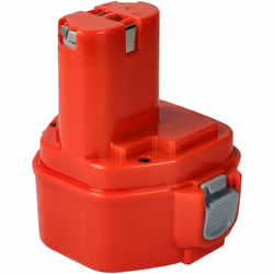 - Batteria non ricaricabile di ricambio, compatibile e di alta qualità, ad alta capacità, per strumenti da lavoro come trapan ...