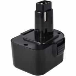 vhbw - the clever way - Batteria non ricaricabile di ricambio, compatibile e di alta qualità, ad alta capacità, per strumenti ...