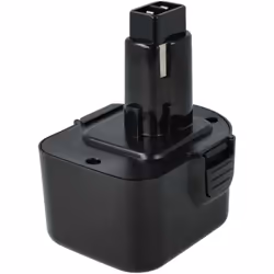 vhbw - the clever way - Batteria non ricaricabile di ricambio, compatibile e di alta qualità, ad alta capacità, per strumenti ...