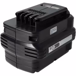 vhbw - the clever way - Batteria ricaricabile di ricambio, compatibile e di alta qualità, ad alta capacità, per strumenti da ...