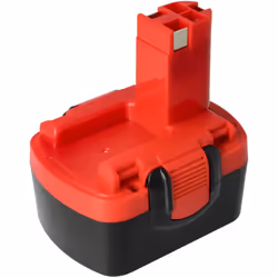 vhbw - the clever way - Batteria ricaricabile di ricambio, compatibile e di alta qualità, ad alta capacità, per strumenti da ...