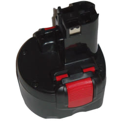 Vhbw - batteria compatibile con Spit sdi 96, sdi 9,6 utensile elettrico (3000 mAh, NiMH, 9,6 v)