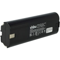 Vhbw - 1x batteria compatibile con Makita UH3070DW, UM1000D, UM1200DW, UM1270DW attrezzi da lavoro (3000 mAh, NiMH, 7,2 v)
