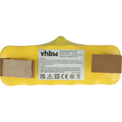 Vhbw - batteria compatibile con iRobot Roomba 532, 534, 535, 540, 550 aspirapolvere, Home Cleaner (3000mAh, 14,4V, NiMH)