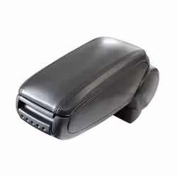- Questo coperchio imbottito con rivestimento in pelle rappresenta l'upgrade perfetto per i nostri braccioli - La superficie ...
