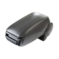 Pro.tec - Upgrade coperchio similpelle per bracciolo htd nero