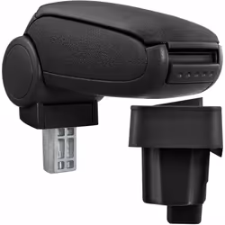 Bracciolo console centrale per: BMW E36 anno di costruzione 1990-2000 (tutte variante all'infuori di Compact) Materiale: con  ...