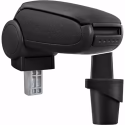 Bracciolo console centrale per: VW Touran (a partire dell anno di costruzione 2003) VW Caddy (terza generazione, 2K, a partir ...