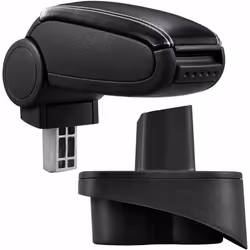 Bracciolo console centrale per: Mercedes classe A W168 (solo a partire dell Facelift 03/2001) Materiale: Similpelle Colore: n ...