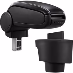 Bracciolo console centrale per: Seat Ibiza Tipo 6J a partire dell anno di costruzione 2008 (3/5-porte é station wagon) Materi ...