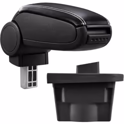 Bracciolo console centrale per: Opel Astra J - Parte posteriore inclinata, 5-porte (da Dicembre 2009) - Station wagon (Sports ...
