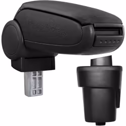 Bracciolo console centrale per: Opel Karl / a partire dell anno di costruzione 2015 / prima generazione Materiale: con rivest ...