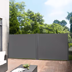 Paravento Doppio Il paravento estraibile rappresenta una soluzione elegante e funzionale per creare spazi protetti e riservat ...